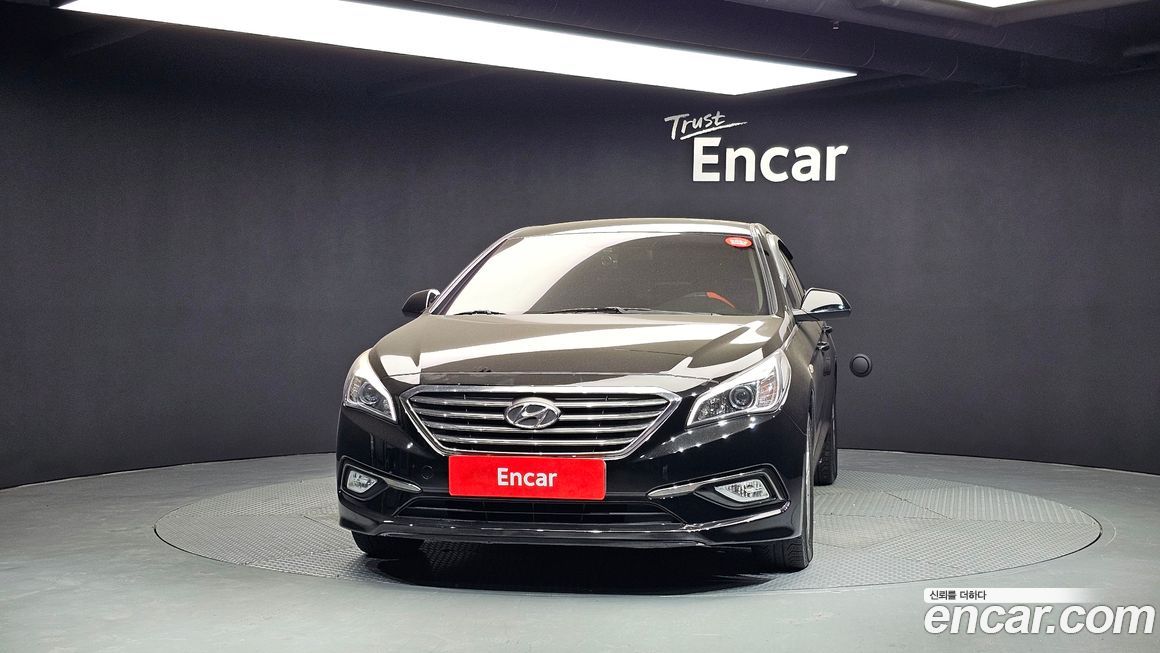 Hyundai Sonata 2015