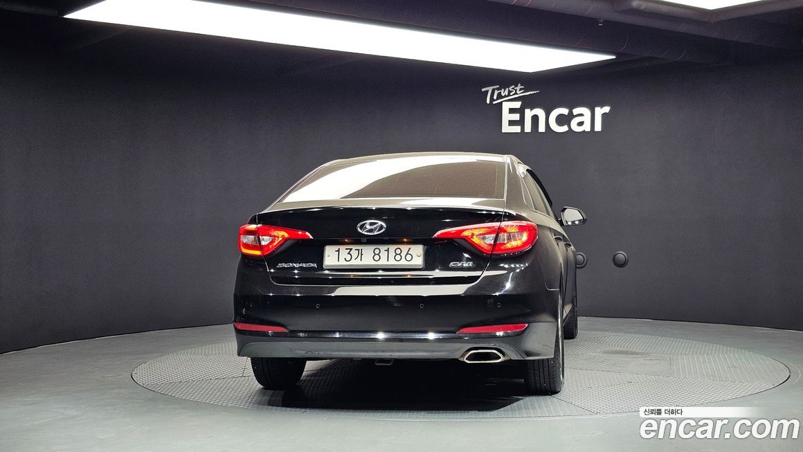 Hyundai Sonata 2015