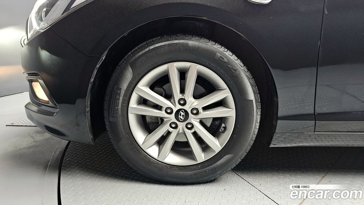Hyundai Sonata 2015