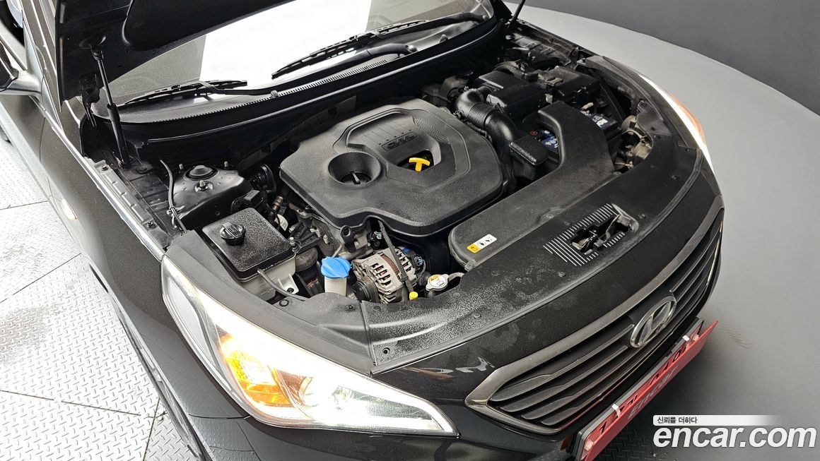 Hyundai Sonata 2015