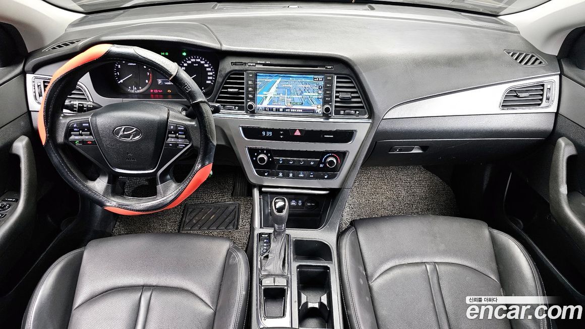 Hyundai Sonata 2015