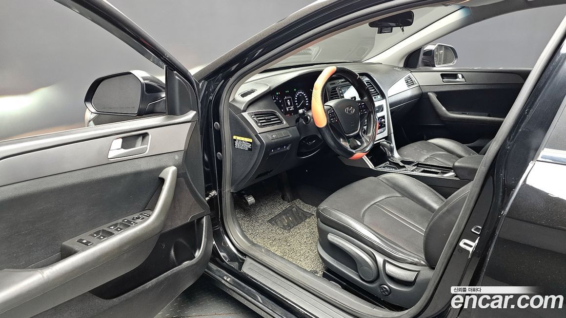 Hyundai Sonata 2015