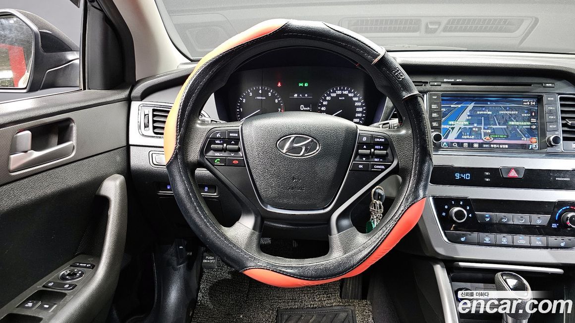 Hyundai Sonata 2015