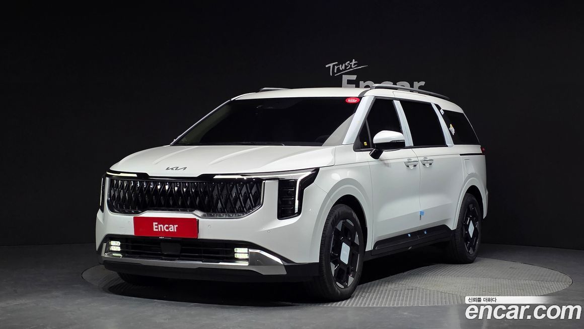 Kia Canival 2025