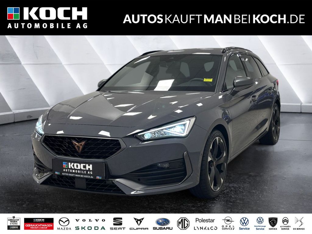 Cupra Leon 2023