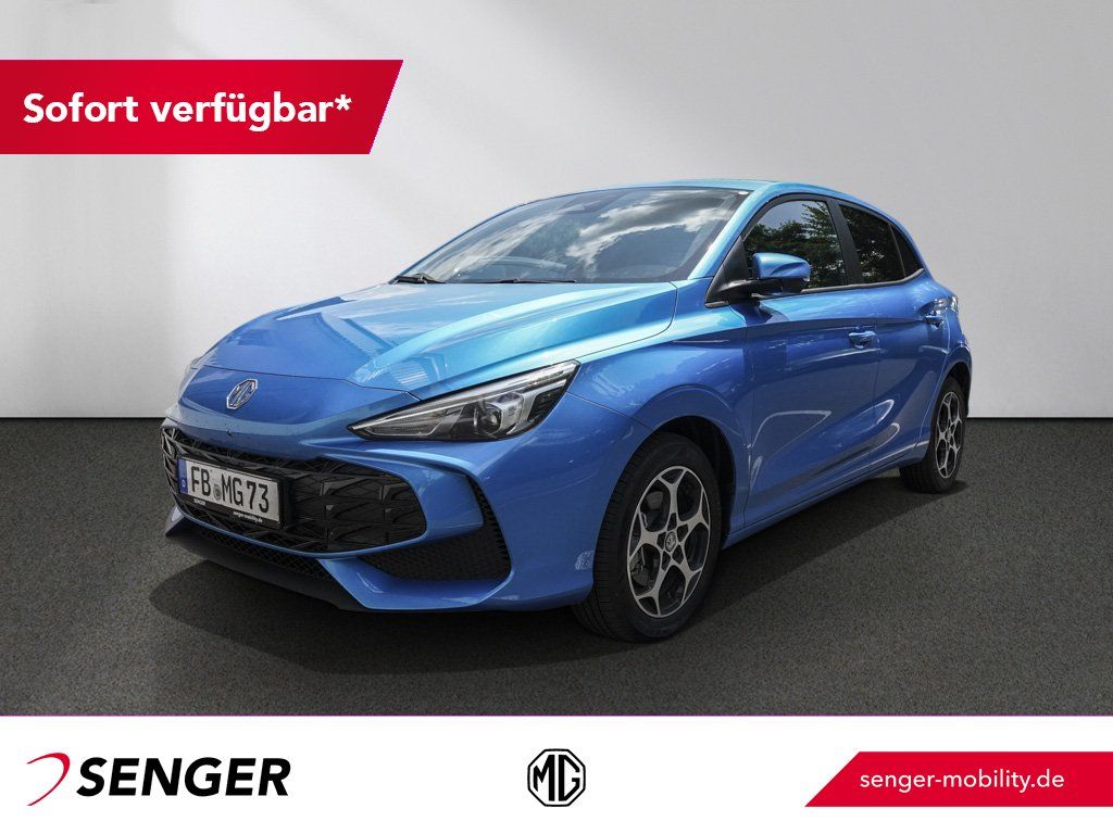 MG MG3 2025