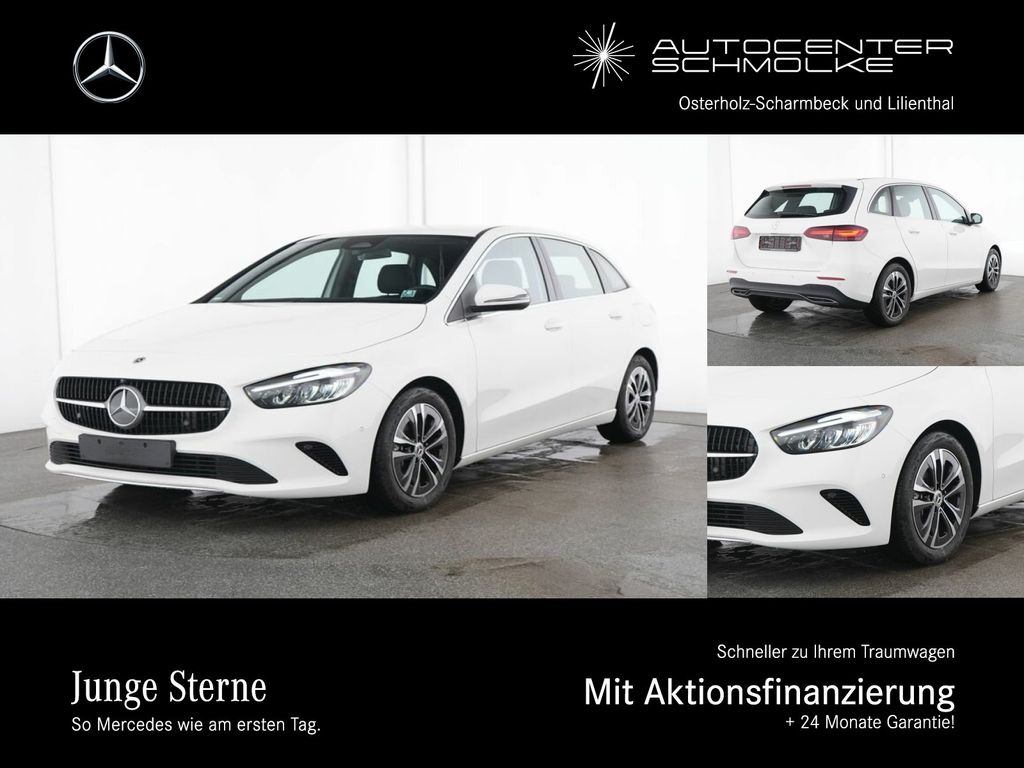Mercedes-Benz B 200 2024