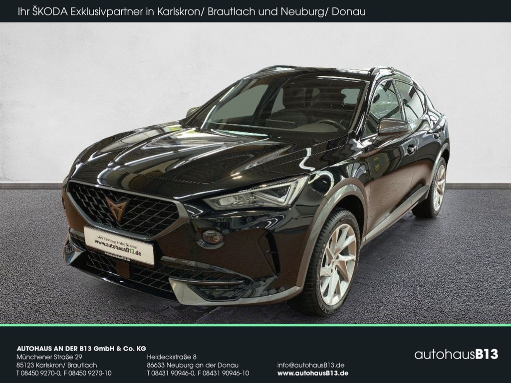 Cupra Formentor 2023