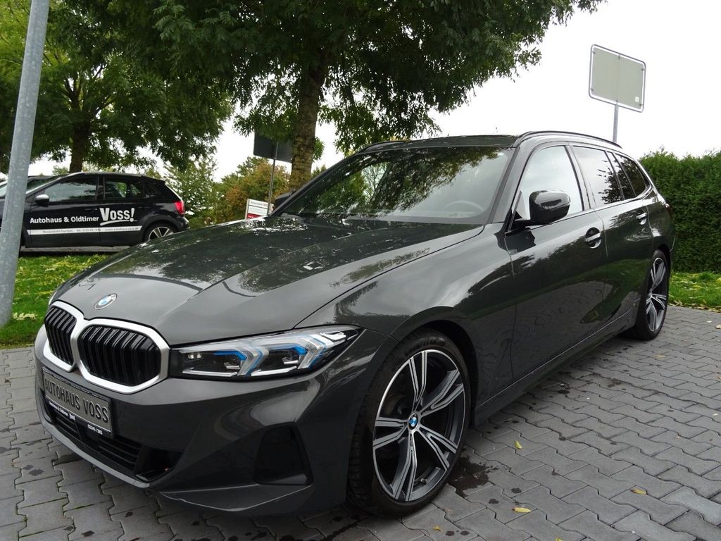 BMW 320 2023