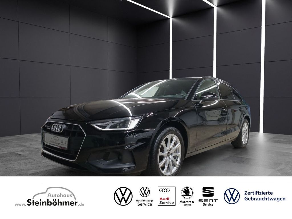 Audi A4 2023