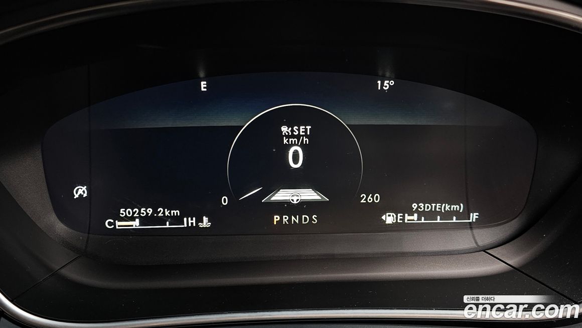 Lincoln Nautilus 2019