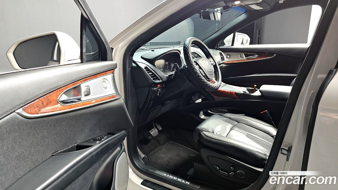 Lincoln Nautilus 2019