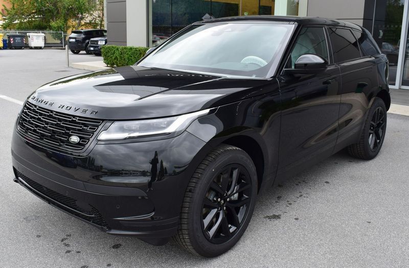Land Rover Range Rover Velar 2025