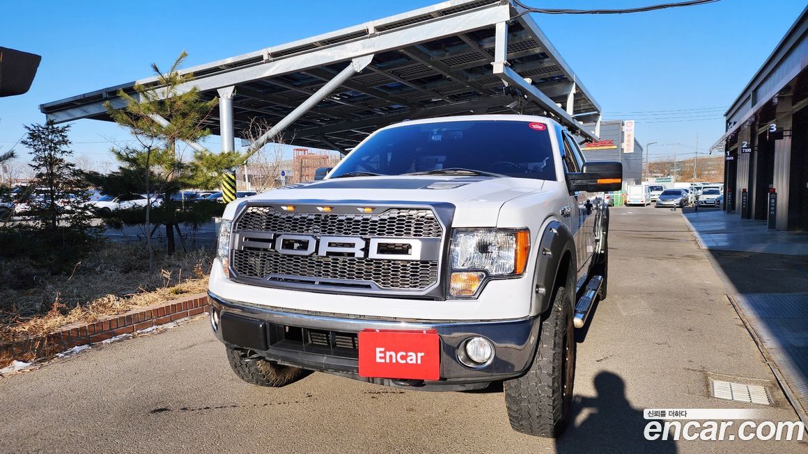 Ford F150 2014