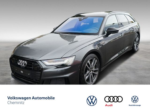 Audi A6 2022