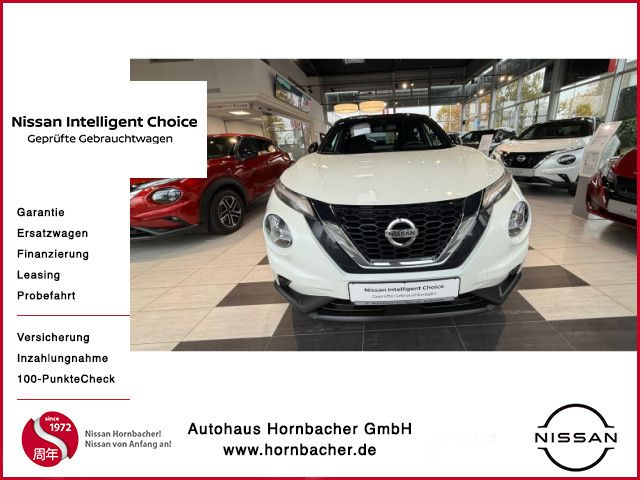 Nissan Juke 2021