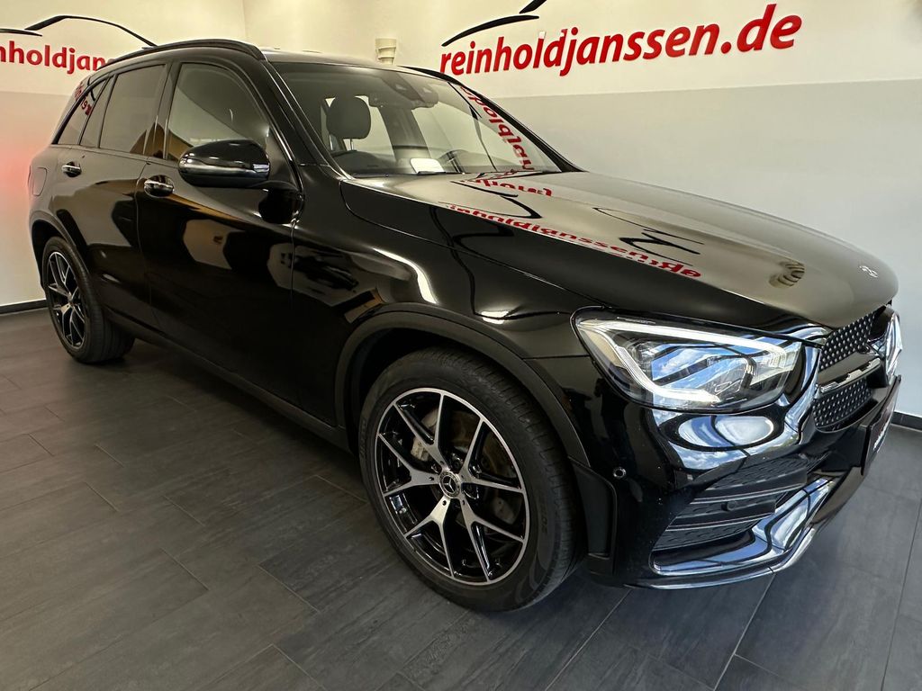 Mercedes-Benz GLC 400 2020