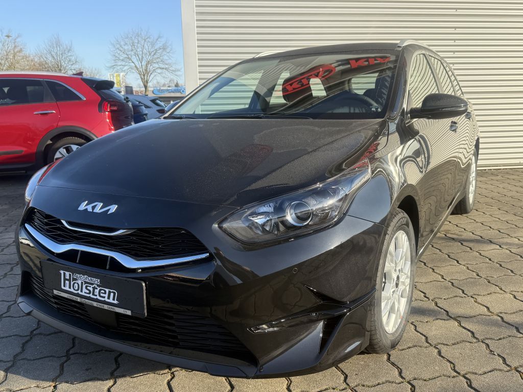 Kia cee'd Sportswagon