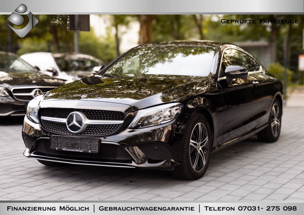 Mercedes-Benz C 200 2019