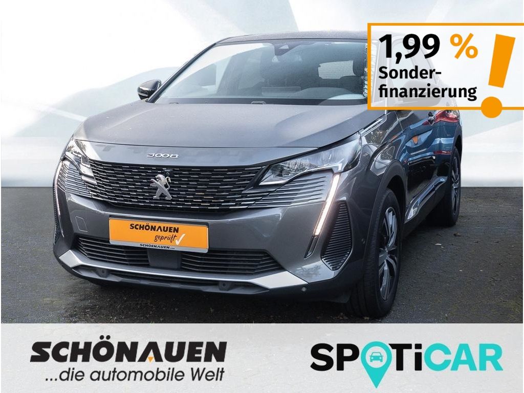 Peugeot 3008 2023