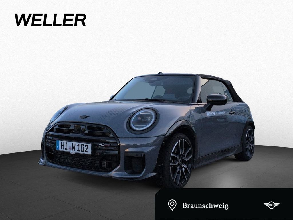 MINI Cooper S Cabrio 2025