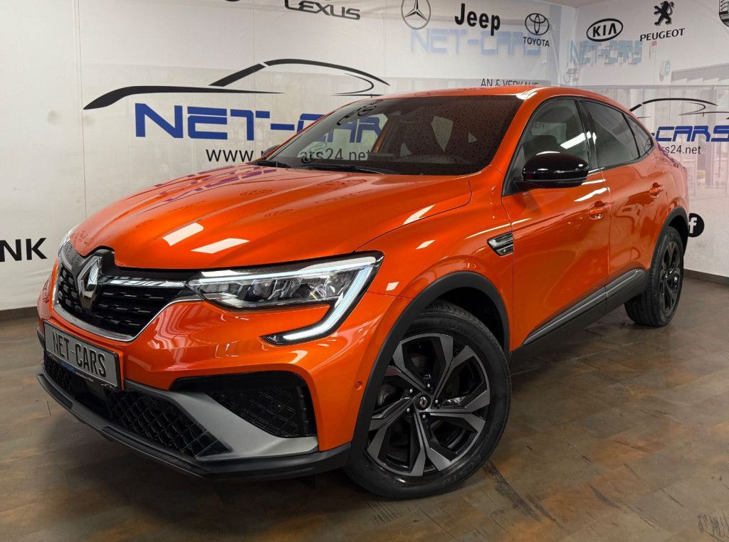 Renault Arkana 2023