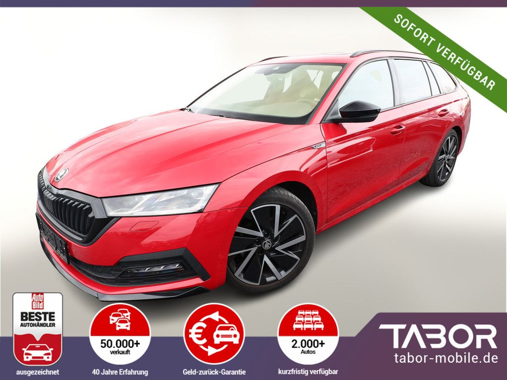 Skoda Octavia 2022