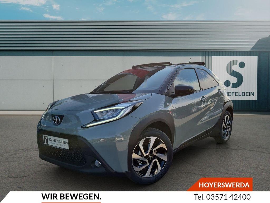 Toyota Aygo (X)