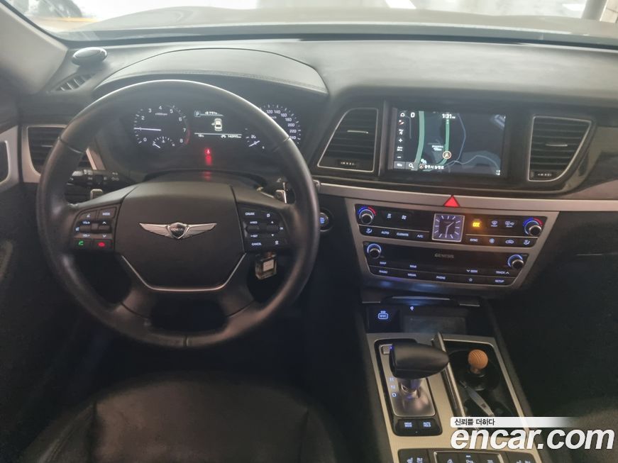 Genesis G80 2019