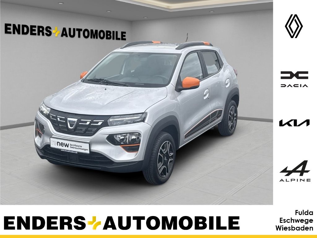 Dacia Spring 2022