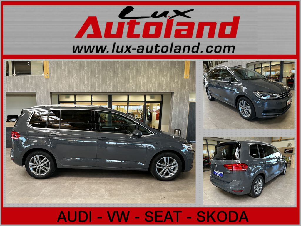 Volkswagen Touran 2025