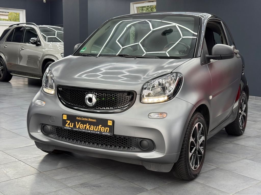 Smart ForTwo 2016