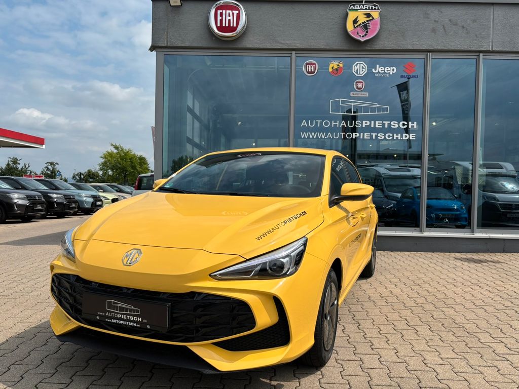 MG MG3 2025