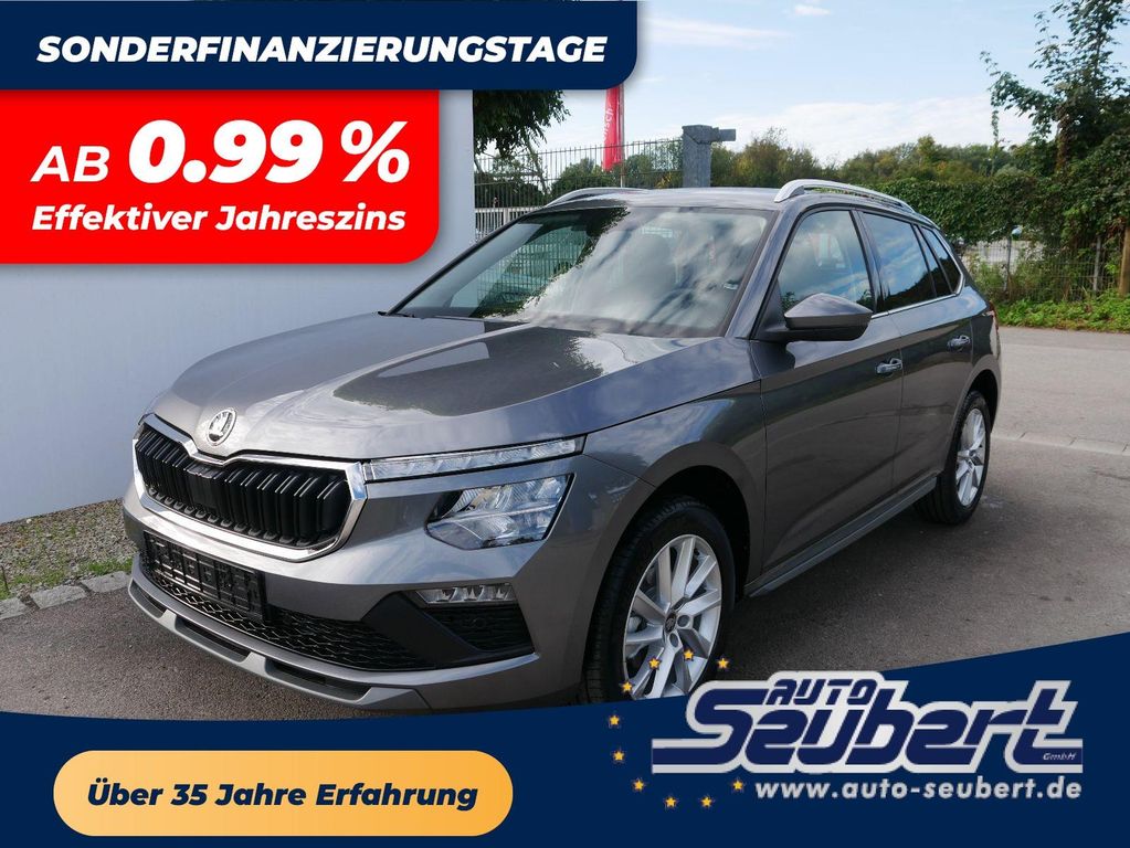 Skoda Kamiq 2025
