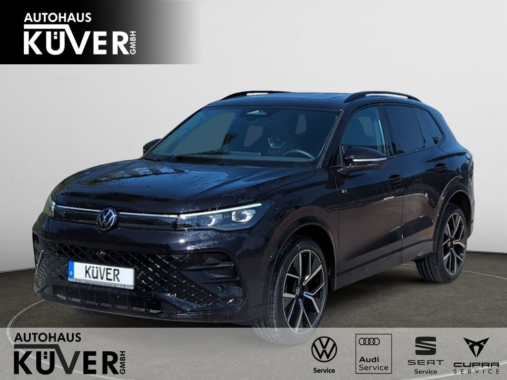 Volkswagen Tiguan 2024