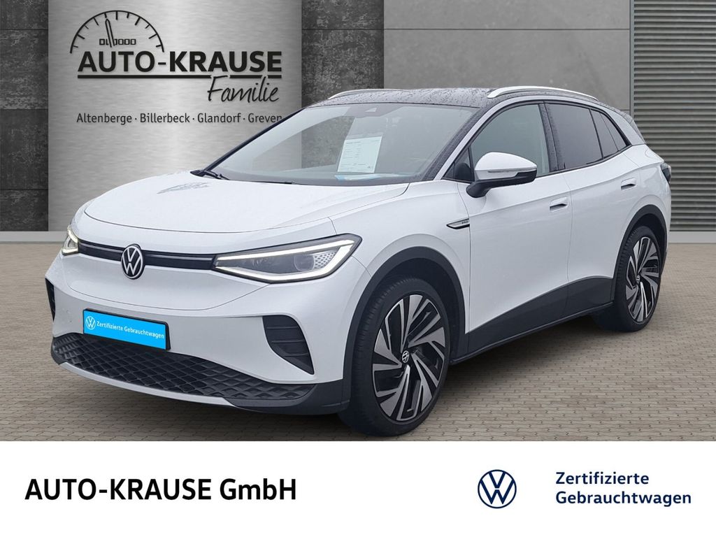 Volkswagen ID.4 2022