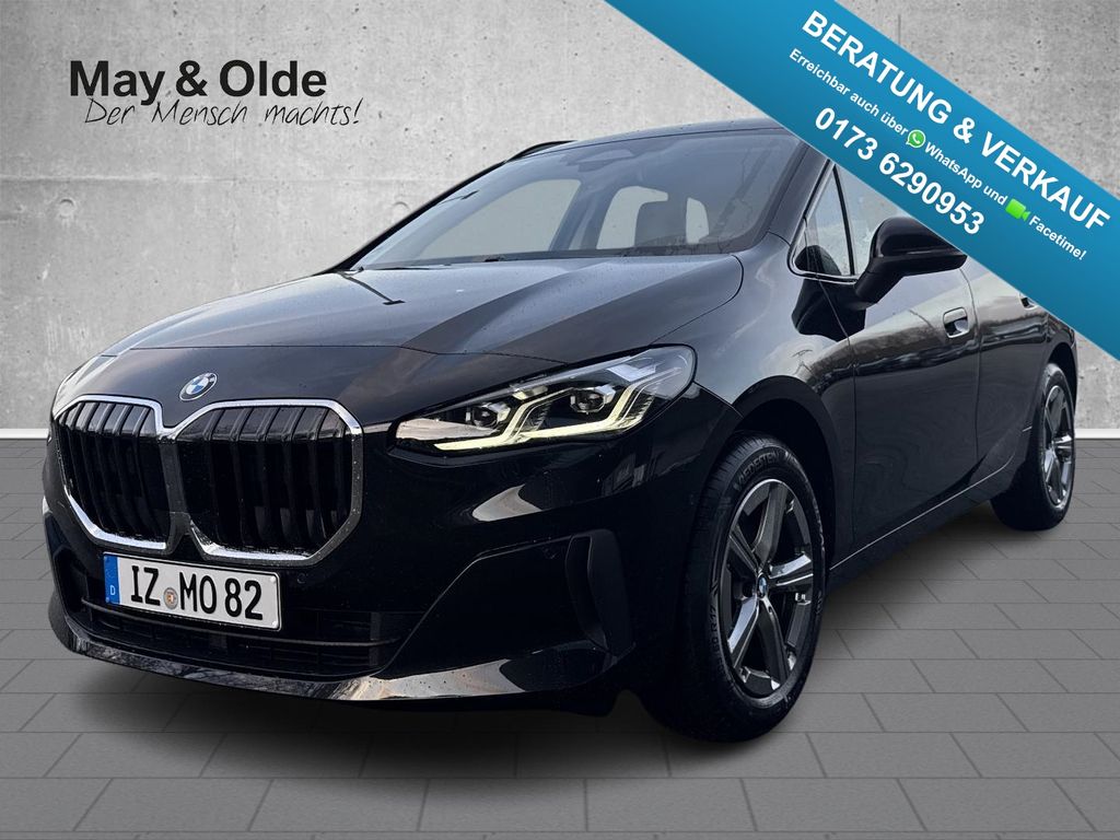 BMW 218 Active Tourer 2025