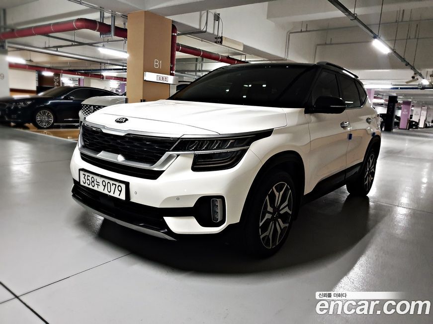 Kia Seltos 2020