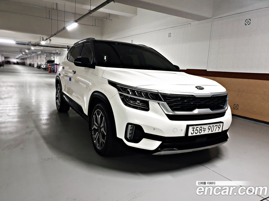 Kia Seltos 2020
