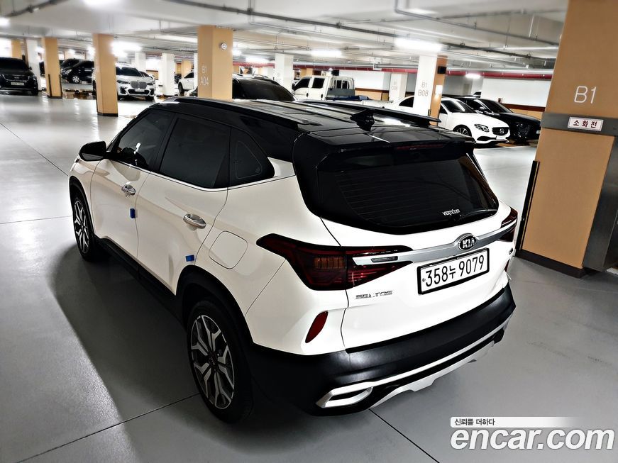 Kia Seltos 2020