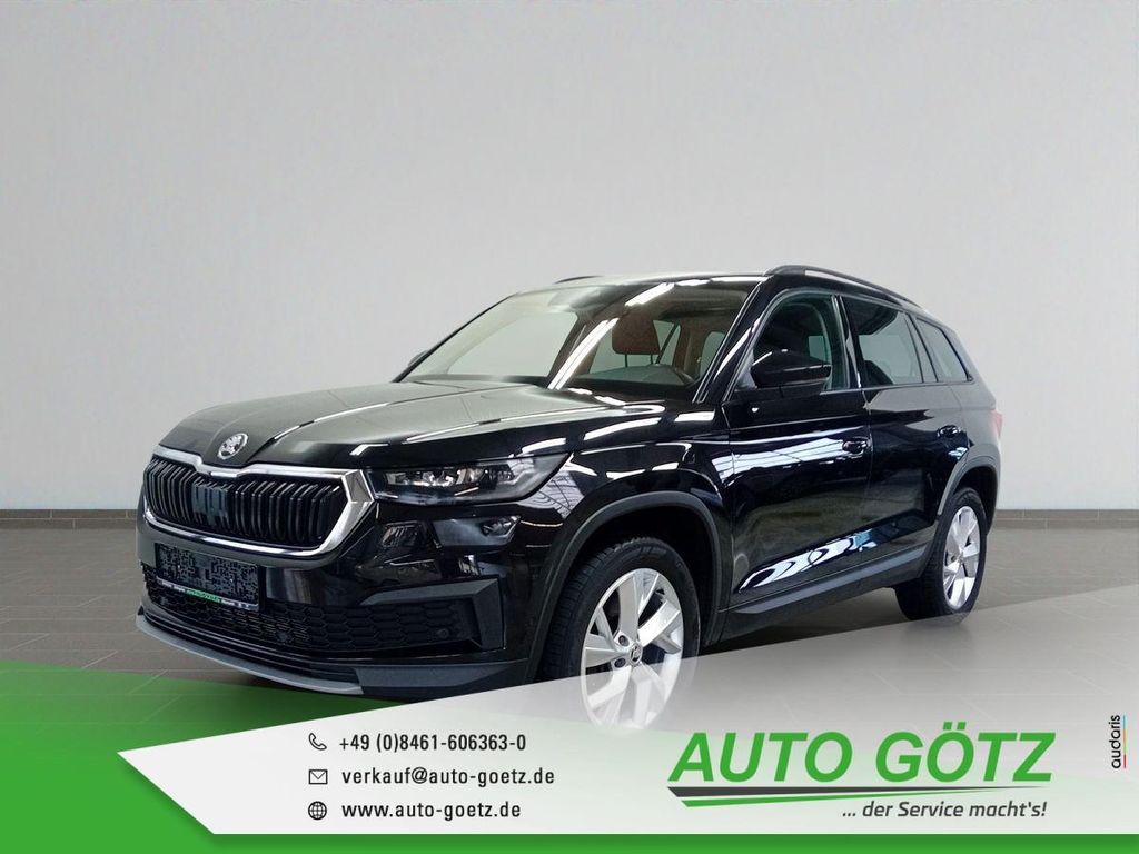 Skoda Kodiaq 2022