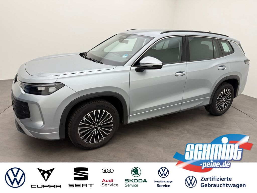 Volkswagen Tayron 2025