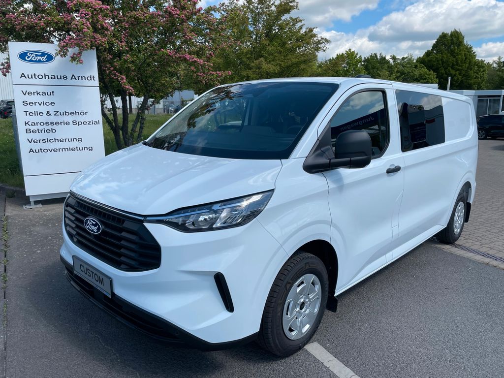 Ford Transit Custom 2025