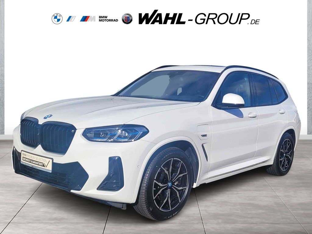 BMW X3 2022