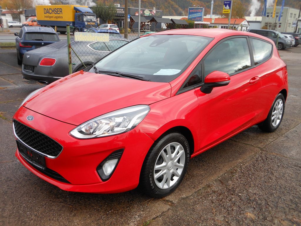 Ford Fiesta 2020