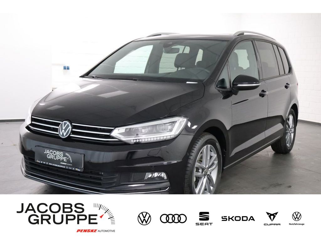 Volkswagen Touran 2025