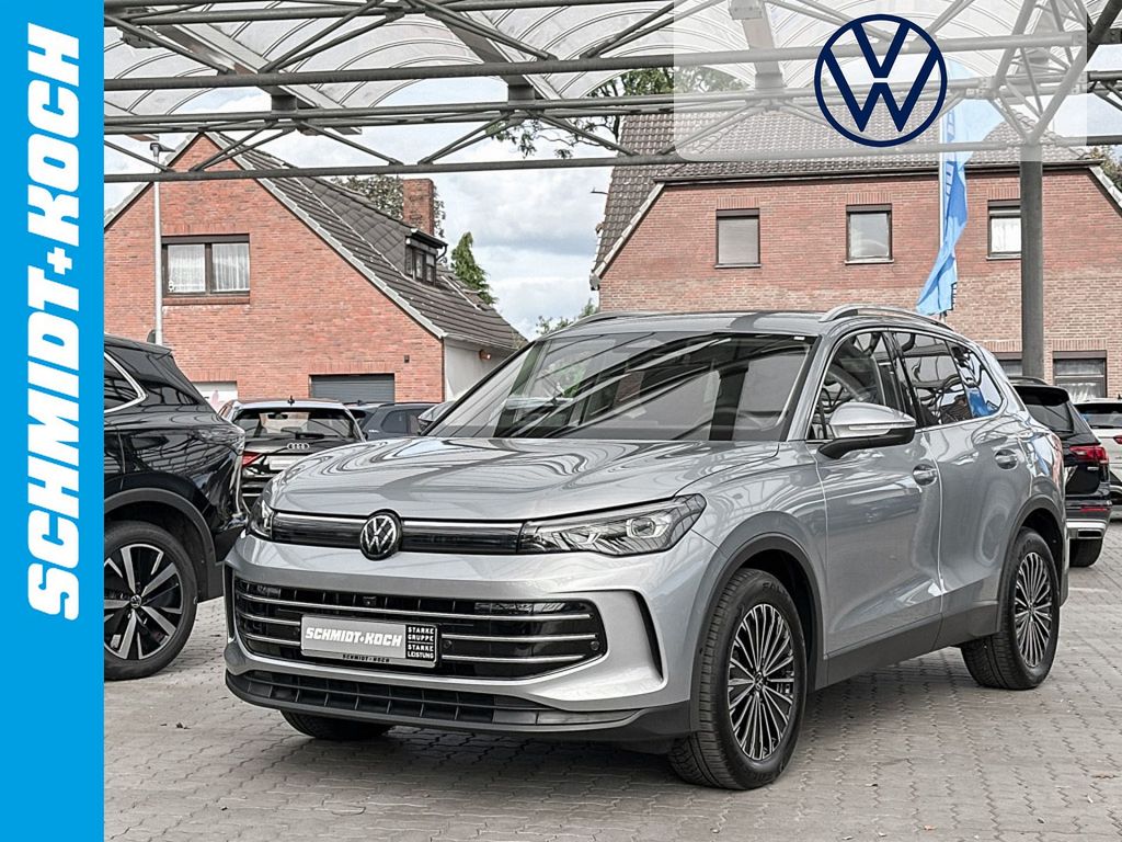 Volkswagen Tiguan 2024