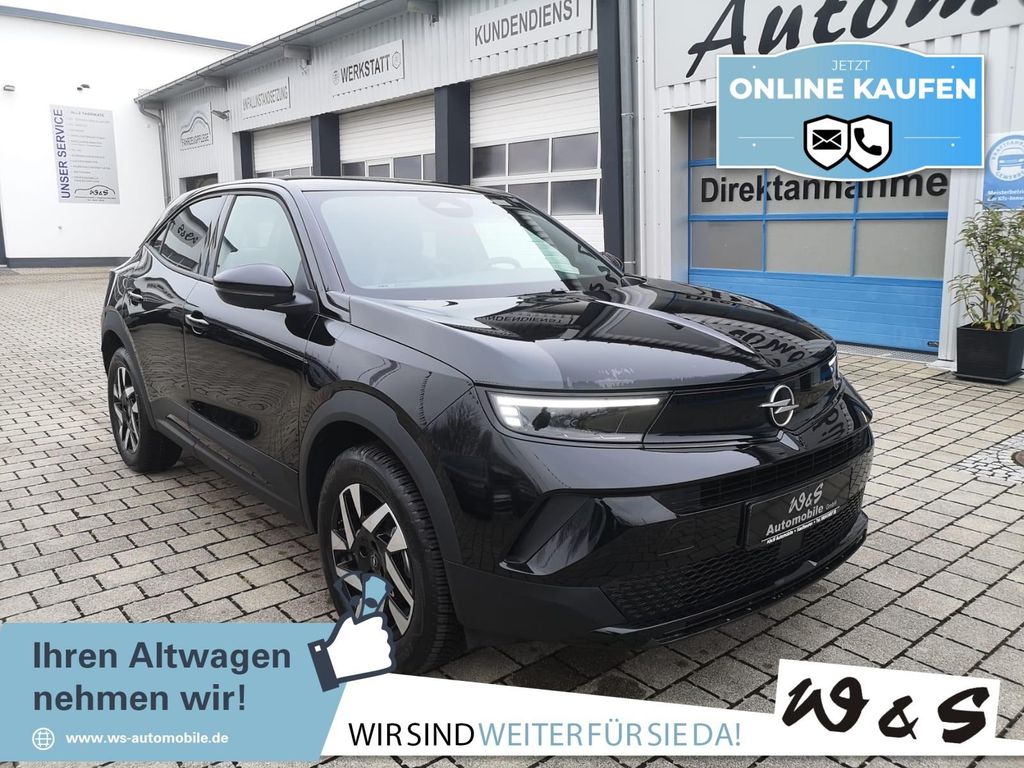Opel Mokka 2025