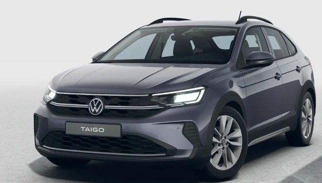 Volkswagen Taigo 2025