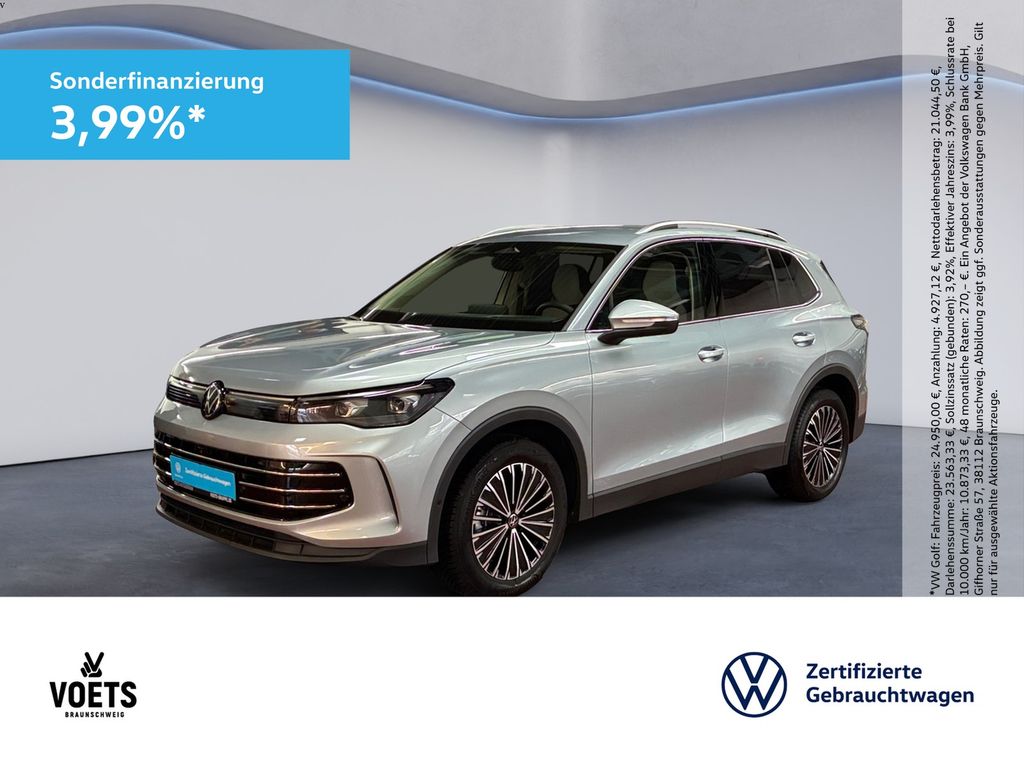 Volkswagen Tiguan 2024